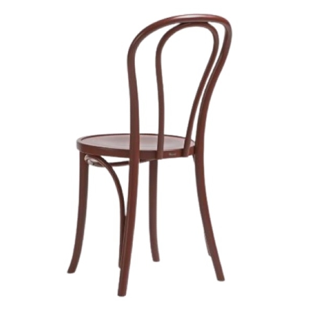 Classic chair A-1840 Beech Paged