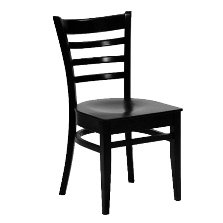 Classic chair A-5200 Beech Paged
