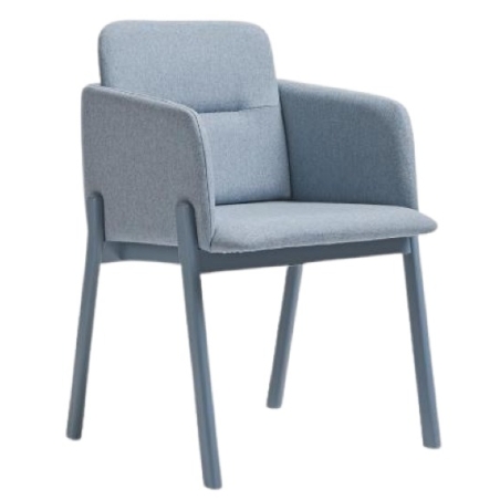 Note chair B-4060 Beech Paged