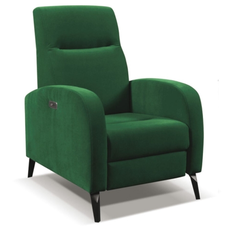 Armchair with electric relaxation function Volt Meblosoft