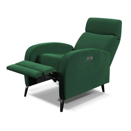Armchair with electric relaxation function Volt Meblosoft