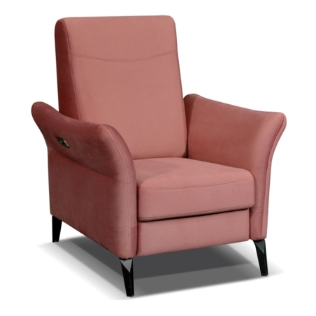 Riva armchair with electric relaxation function Meblosoft