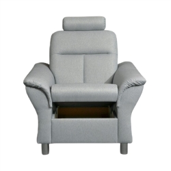 Kolor tapicerki: shades of grey Grupa 3: Royal Velvet 01 