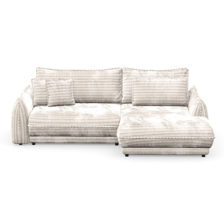 Kolor tapicerki: odcienie beżu Tkaniny Grupa 2: Tilia 01 