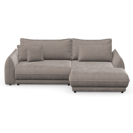 Corner side - Rights, Pushman gr. 2 - Cremona 24, colour - shades of beige