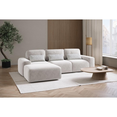 Corner sofa Linea 272x181 MebloSoft