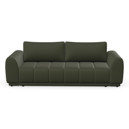 Sofa Paloma Puszman ciemny zielony