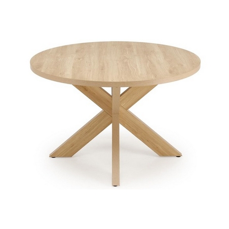 Round table Morus natural Halmar