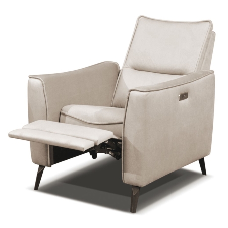 Cristal electric LUX armchair Meblosoft