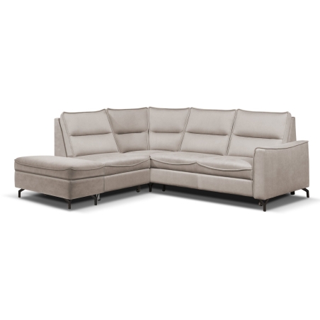 Corner sofa 246x201 Cristal Meblosoft