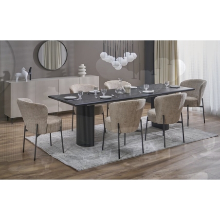 Bolero folding table Halmar