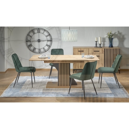 Fabiano folding table Halmar