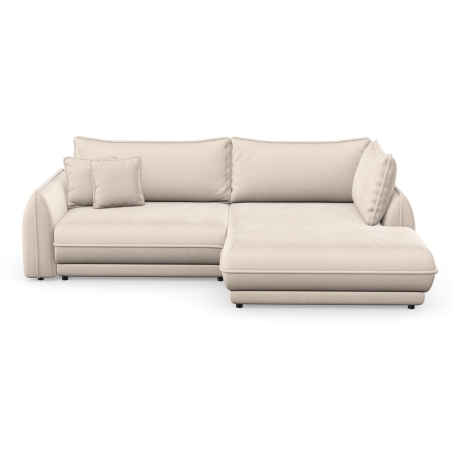 Corner side - Rights, Pushman gr. 1 - Element 17, colour - Cream shades