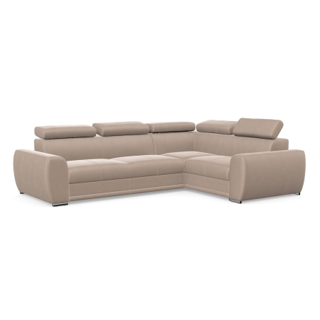 Corner side - Rights, Pushman gr. 2 - Letto 11, colour - shades of beige