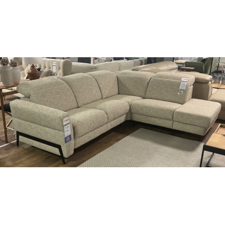 Volta corner sofa BOK+2(140)FBBL+EN(2)+1(70)TVBBe+DOST S Gala Collezione
