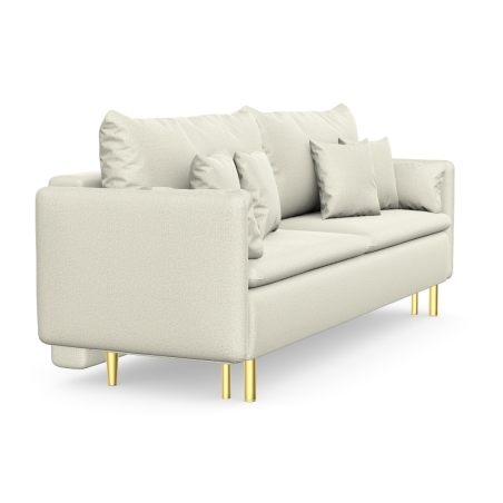 Sofa Asti Gold Puszman