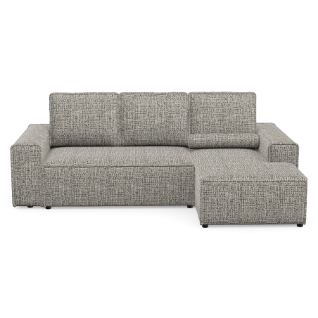 Kolor tapicerki: odcienie szarego Tkaniny Grupa 3: Coco 83 