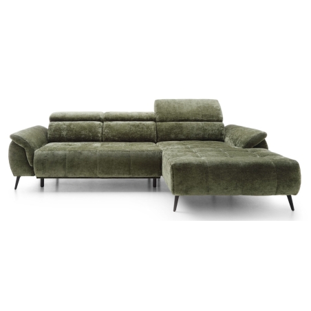 Genova I Pushman corner sofa