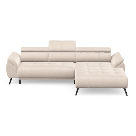 Genova I Pushman corner sofa