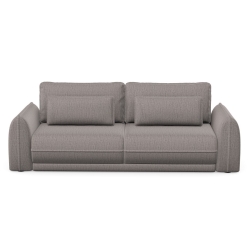 Kolor tapicerki: shades of grey Choice of fabric: Modesto 486 