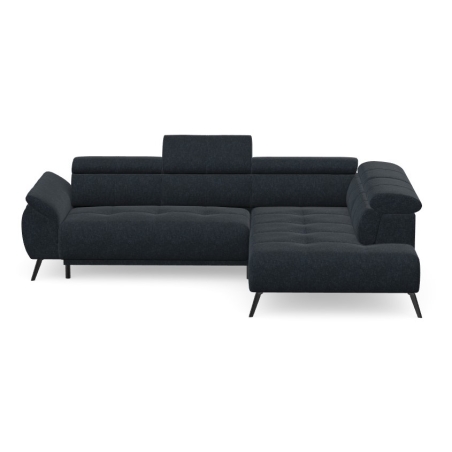 Genova II Pushman corner sofa