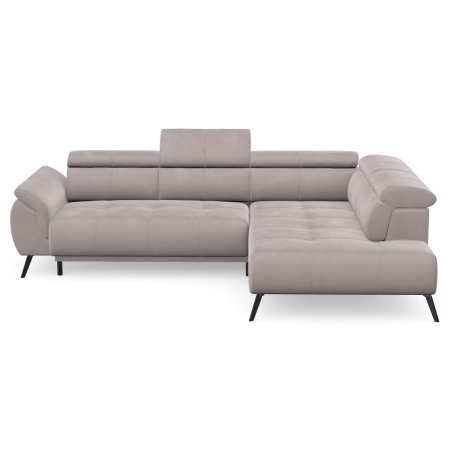 Genova II Pushman corner sofa