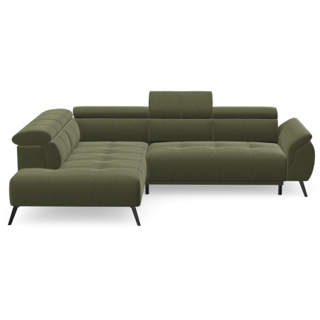 Genova II Pushman corner sofa