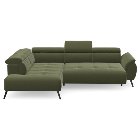 Genova II Pushman corner sofa