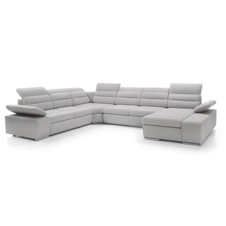 Corfu III corner sofa Sands