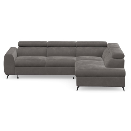 Kolor tapicerki: Ciemny szary Tkaniny Grupa 2: Cloud 91 