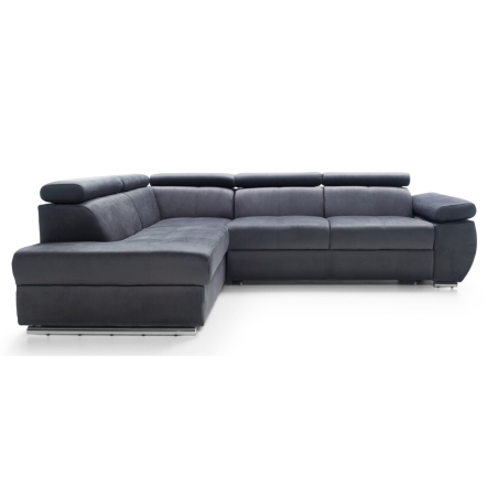 Lisbon II Pushman corner sofa