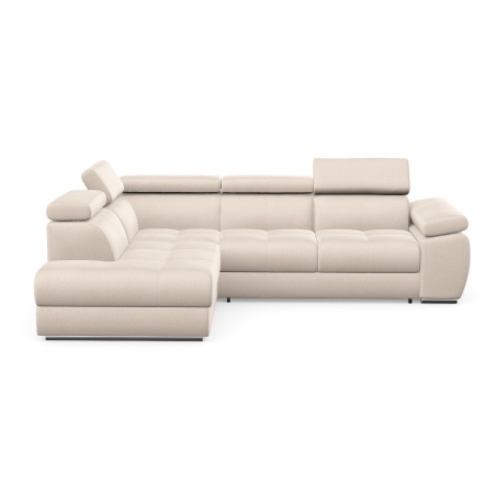 Lisbon II Pushman corner sofa