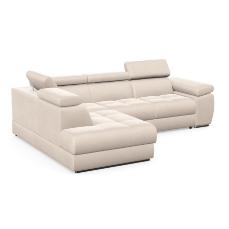 Lisbon II Pushman corner sofa