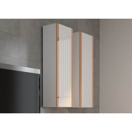 Rimini Standard vertical wall cabinet 120 Lissy