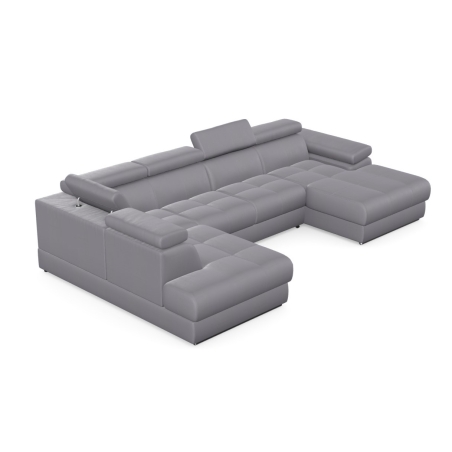 Lizbona III Pushman corner sofa