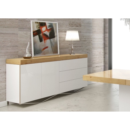 Rimini Standard chest of drawers 200 skids Lissy