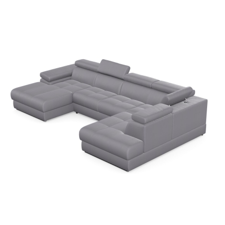 Lizbona III Pushman corner sofa
