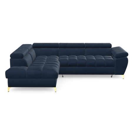Lugano II Pushman corner sofa