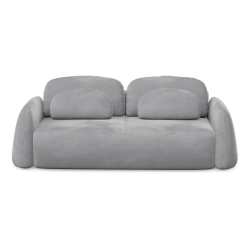Kolor tapicerki: shades of grey Fabrics Group 2: Abriamo 06 