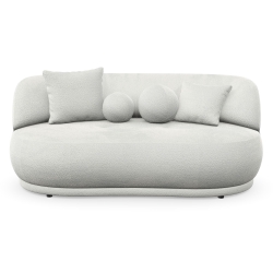 Kolor tapicerki: shades of white Fabrics Group 2: Abriamo 04 