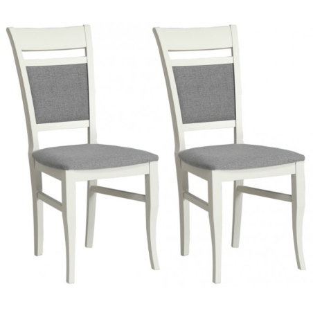 Kashmir chair white legs Forte