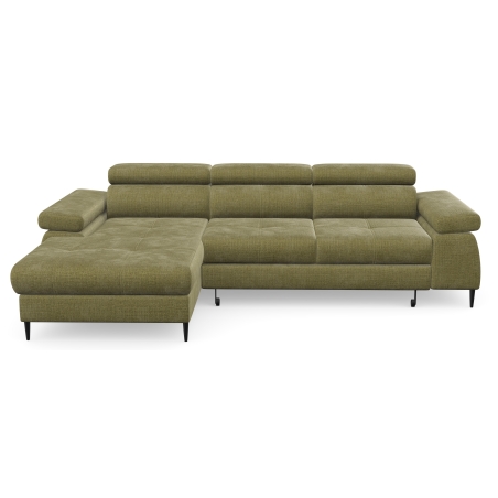 Cordoba I Pushman corner sofa