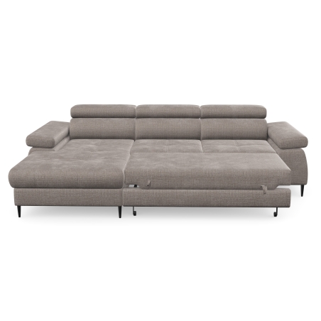 Cordoba I Pushman corner sofa