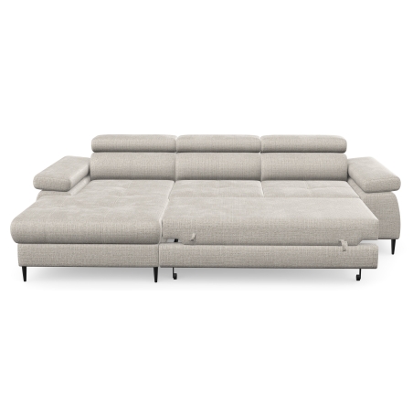 Cordoba I Pushman corner sofa