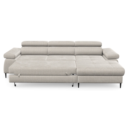 Cordoba I Pushman corner sofa