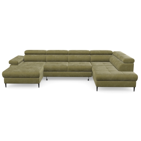 Cordoba III Pushman corner sofa