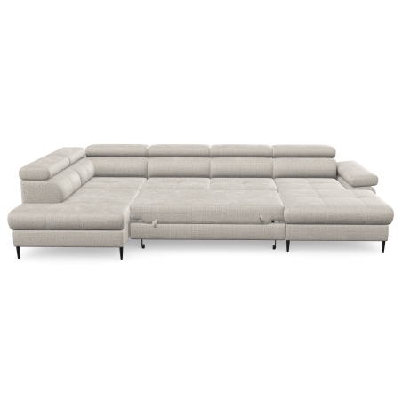 Cordoba III Pushman corner sofa