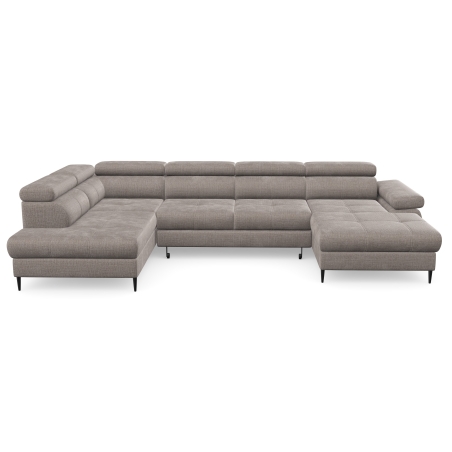 Cordoba III Pushman corner sofa