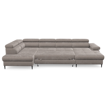 Cordoba III Pushman corner sofa