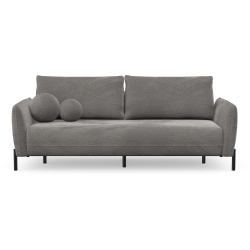 Kolor tapicerki: Dark grey Fabrics Group 2: Abriamo 07 